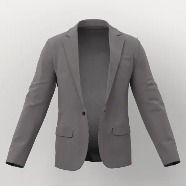 Loro Piana Super 150's No. 29731 made up: jacket