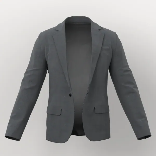 Loro Piana Super 150's No. 29742 made up: jacket