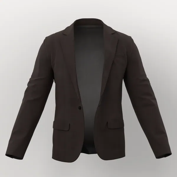 Loro Piana Super 150's No. 29764 made up: jacket