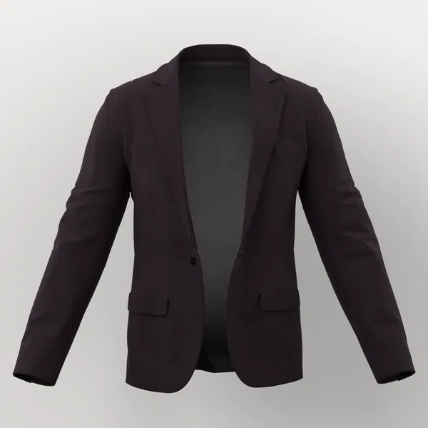 Loro Piana Super 150's No. 29765 made up: jacket