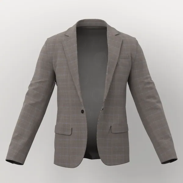 Lucciano Rossi No. 25331 made up: jacket