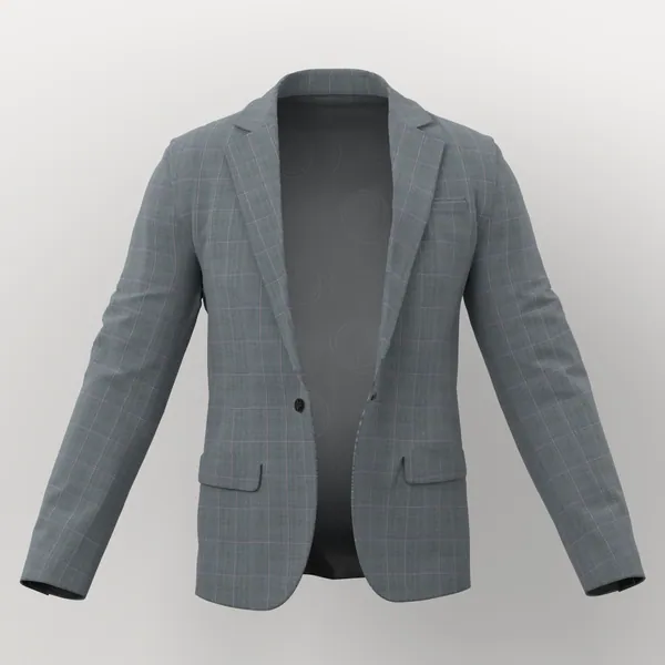Lucciano Rossi No. 27903 made up: jacket