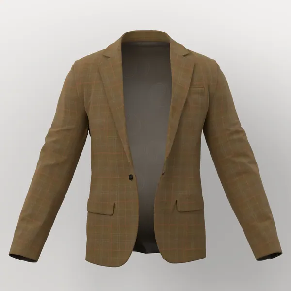 Luigi Fiorentina No. 25761 made up: jacket