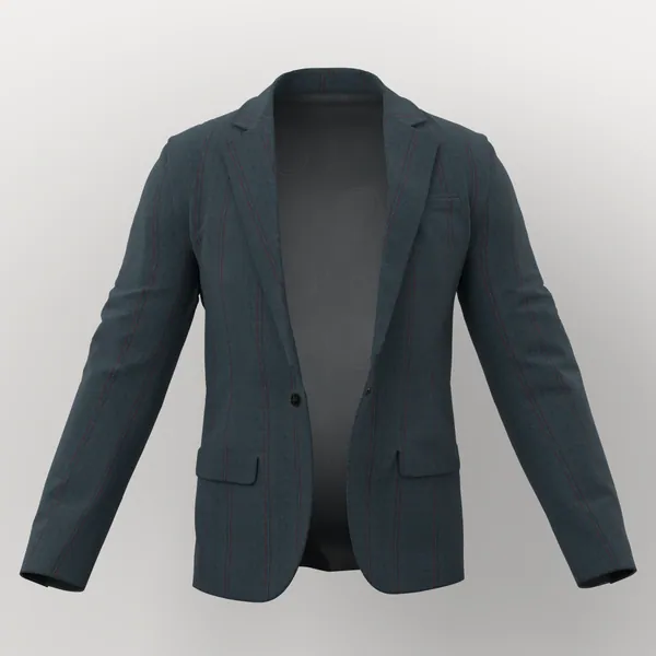 Luigi Fiorentina No. 25776 made up: jacket