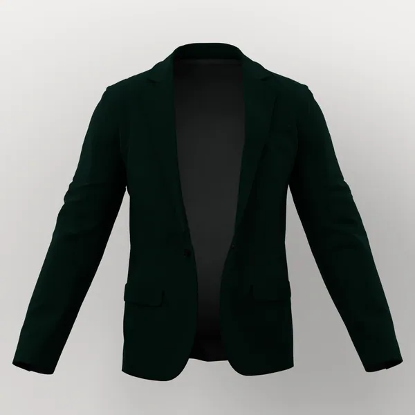 Marco Polo No. 7028 made up: jacket