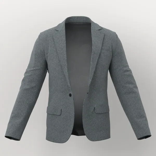 Marzotto Jacketing No. 25752 made up: jacket