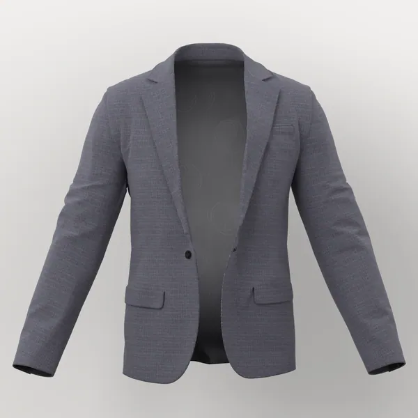 Marzotto Jacketing No. 26225 made up: jacket