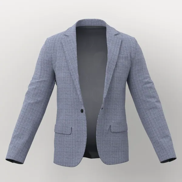 Marzotto Jacketing No. 26278 made up: jacket