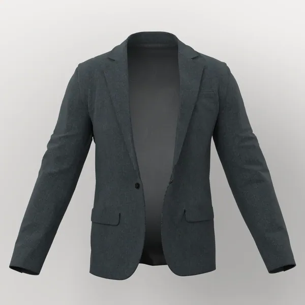 Marzotto Jacketing No. 26296 made up: jacket