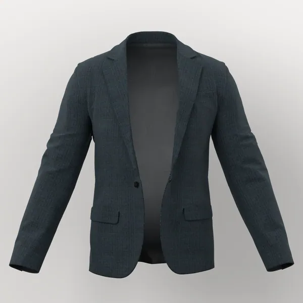 Marzotto Jacketing No. 27115 made up: jacket