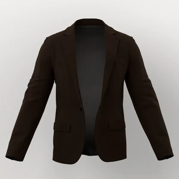 Marzotto Super 150's No. 25497 made up: jacket