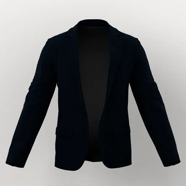 Marzotto Super 150's No. 25500 made up: jacket