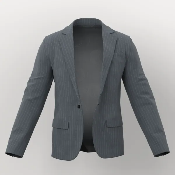 Marzotto Super 150's No. 27183 made up: jacket