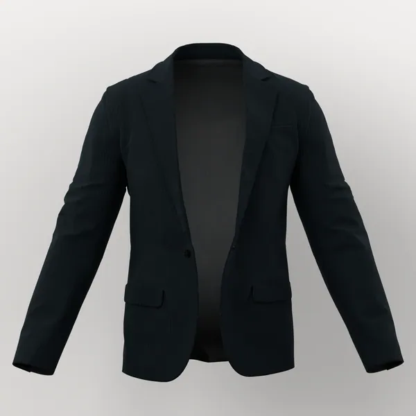 Marzotto Super 150's No. 27186 made up: jacket
