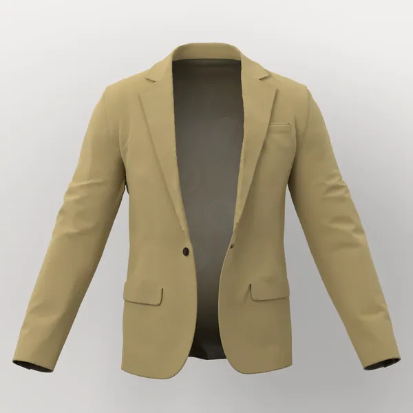 Marzotto No. 20950 made up: jacket