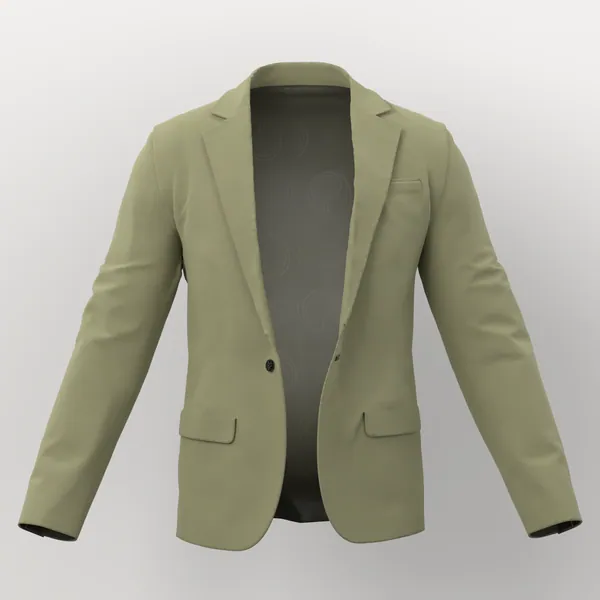 Marzotto No. 23666 made up: jacket