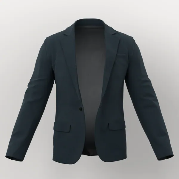 Marzotto No. 23678 made up: jacket