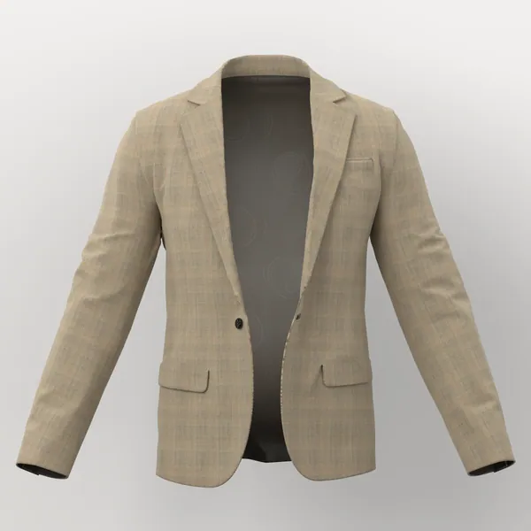 Mayfair No. 24004 made up: jacket