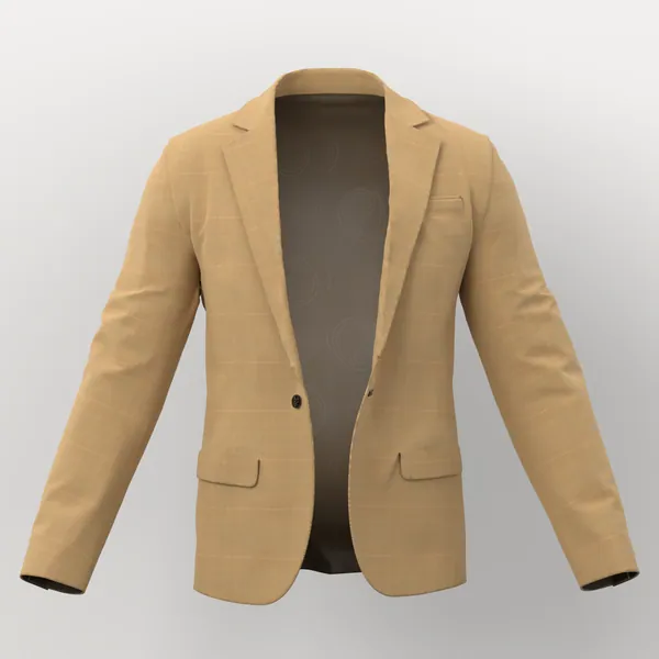 Mayfair No. 24014 made up: jacket