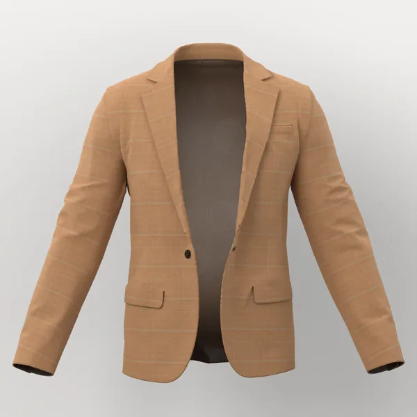 Mayfair No. 24026 made up: jacket