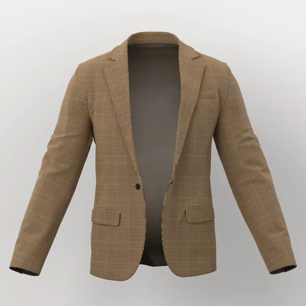 Mayfair No. 24205 made up: jacket