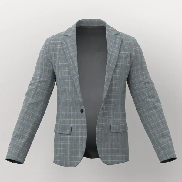 Mayfair No. 25638 made up: jacket