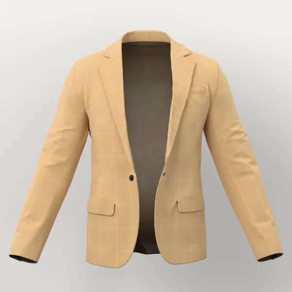 Mayfair No. 25648 made up: jacket
