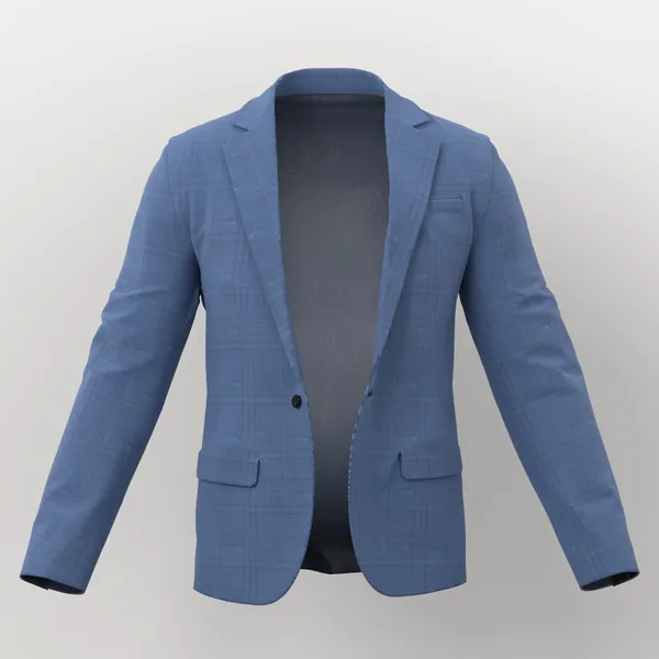 Mayfair No. 25652 made up: jacket