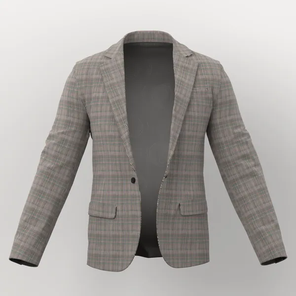 Mayfair No. 25661 made up: jacket