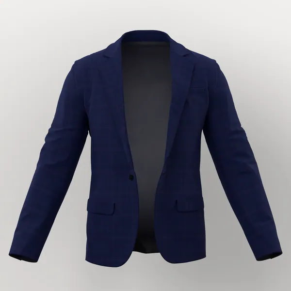 Mayfair No. 25664 made up: jacket