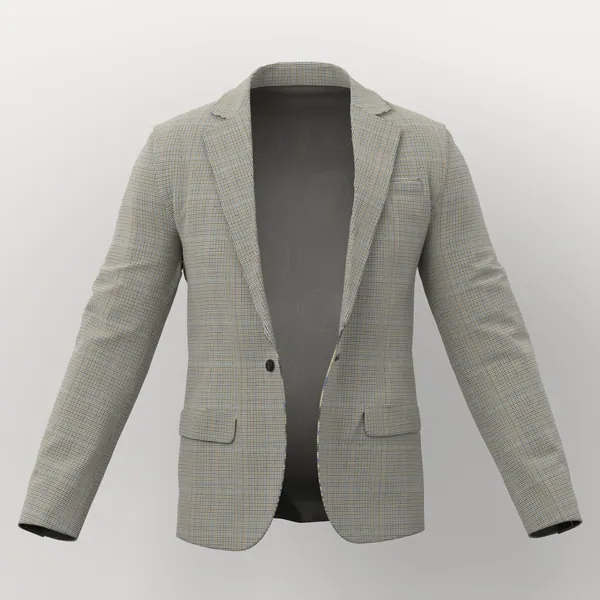 Mayfair No. 25670 made up: jacket
