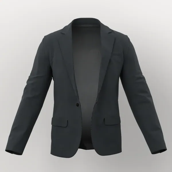 Mayfair No. 26206 made up: jacket