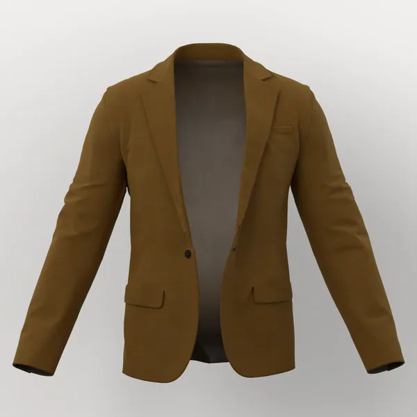 Mayfair No. 26217 made up: jacket