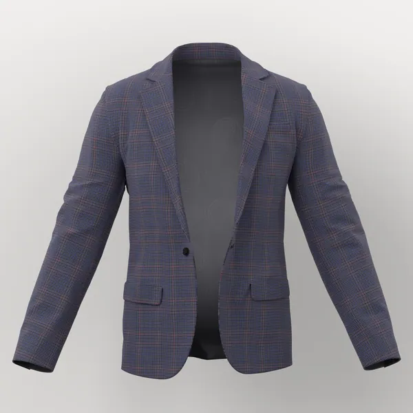Mayfair No. 26574 made up: jacket