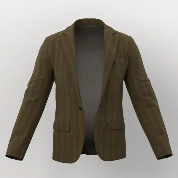 Mayfair No. 26739 made up: jacket