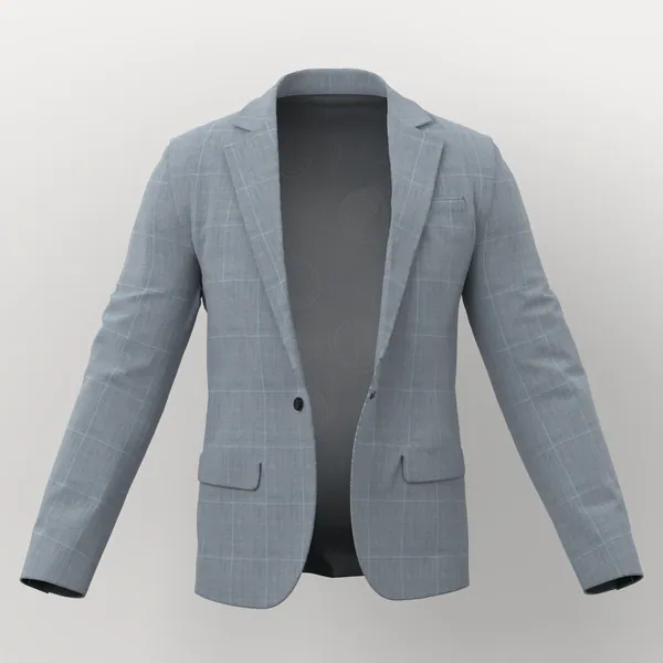 Mayfair No. 27195 made up: jacket