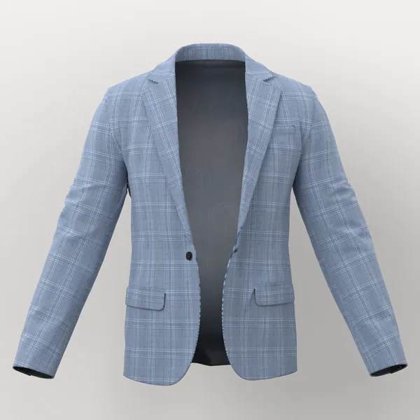 Mayfair No. 27208 made up: jacket