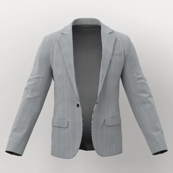 Mayfair No. 27212 made up: jacket