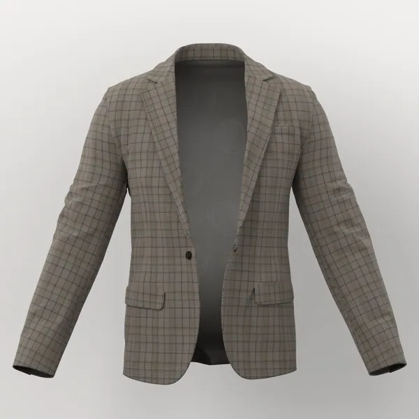 Mayfair No. 27525 made up: jacket