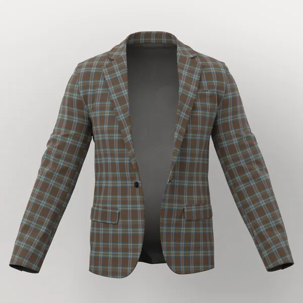 Mayfair No. 27541 made up: jacket