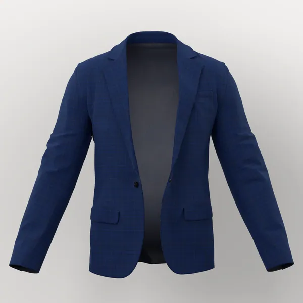 Mayfair No. 27544 made up: jacket