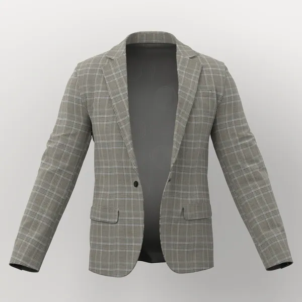Mayfair No. 27548 made up: jacket