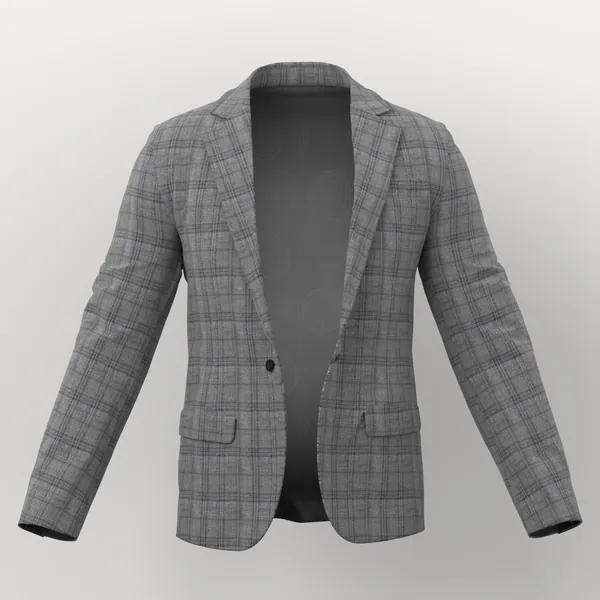 Mayfair No. 27562 made up: jacket
