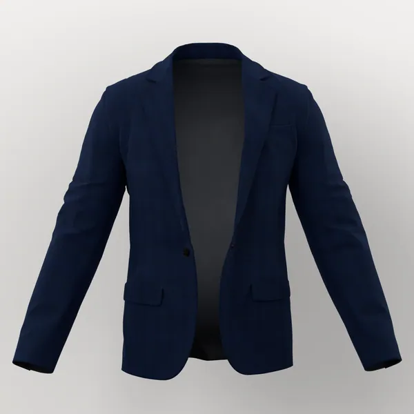 Mayfair No. 27563 made up: jacket