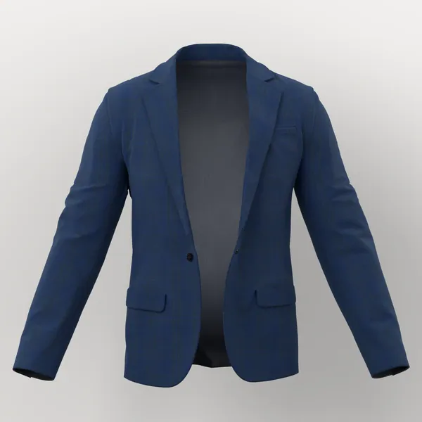 Mayfair No. 27567 made up: jacket