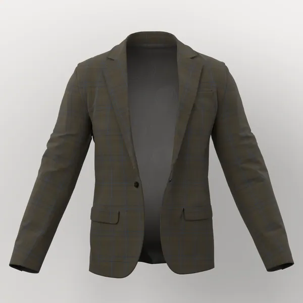 Mayfair No. 27568 made up: jacket