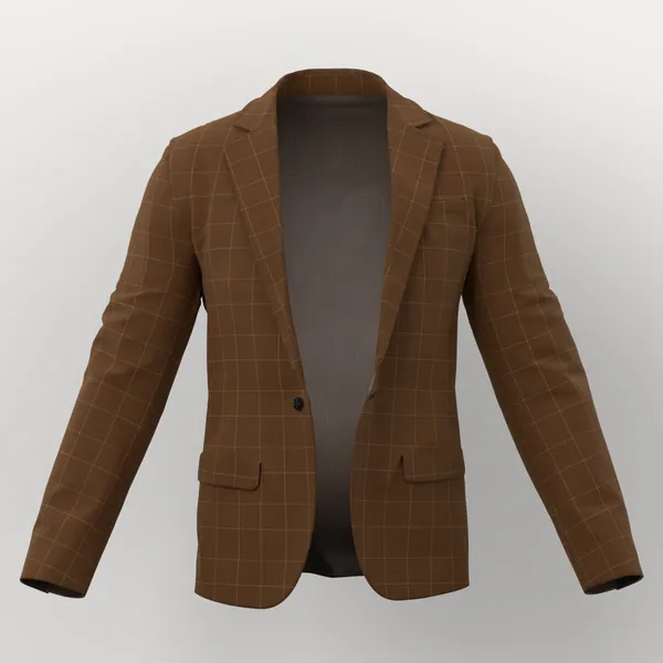 Mayfair No. 28065 made up: jacket