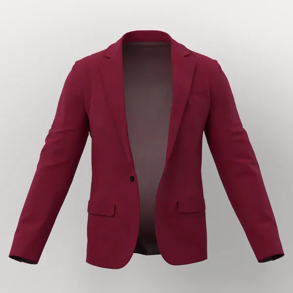 Mayfair No. 28081 made up: jacket