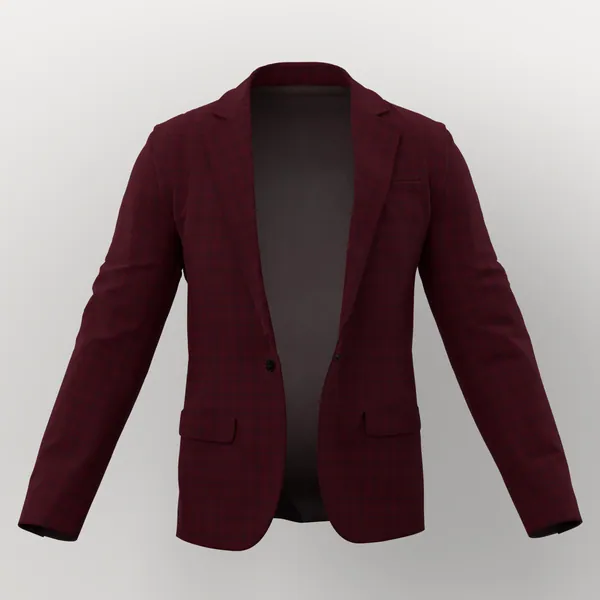 Mayfair No. 28083 made up: jacket
