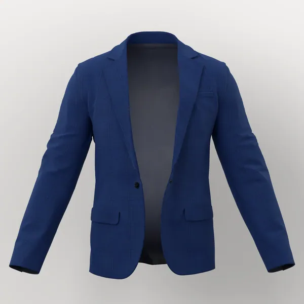 Mayfair No. 28261 made up: jacket